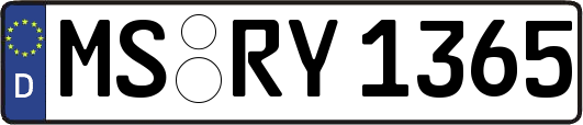 MS-RY1365