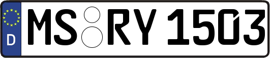 MS-RY1503