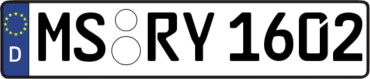 MS-RY1602