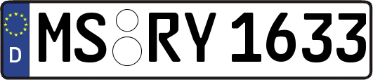 MS-RY1633