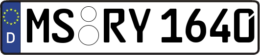 MS-RY1640