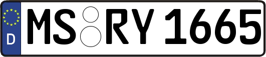MS-RY1665