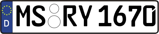 MS-RY1670