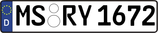 MS-RY1672