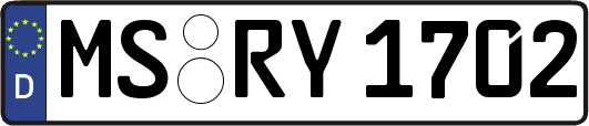 MS-RY1702
