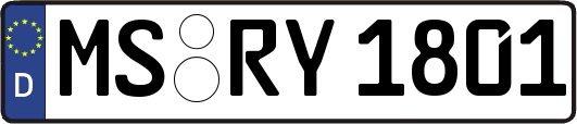 MS-RY1801