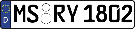 MS-RY1802