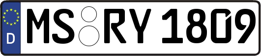 MS-RY1809