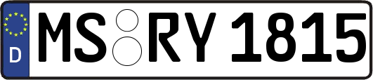 MS-RY1815