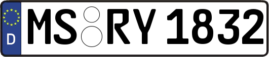 MS-RY1832