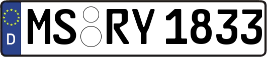 MS-RY1833