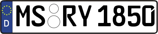 MS-RY1850