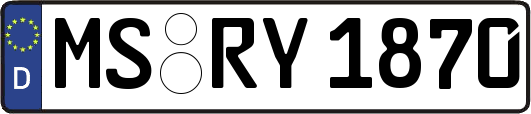 MS-RY1870
