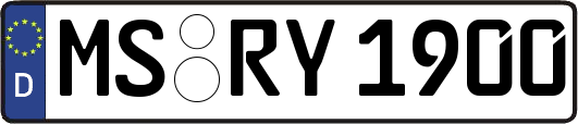 MS-RY1900