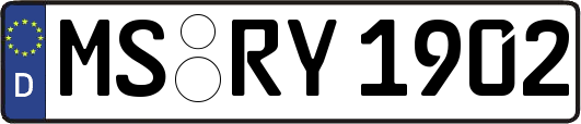 MS-RY1902