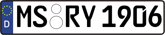 MS-RY1906