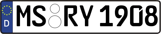 MS-RY1908