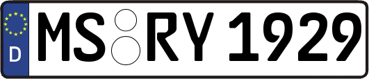 MS-RY1929