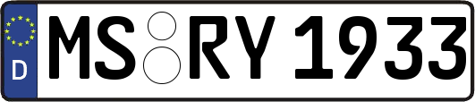 MS-RY1933