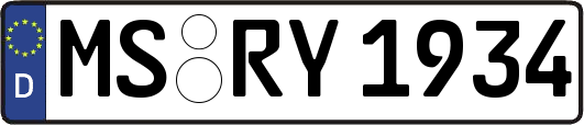 MS-RY1934