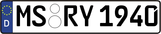 MS-RY1940