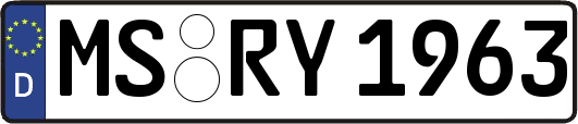 MS-RY1963