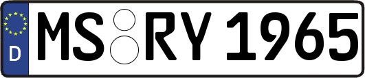 MS-RY1965
