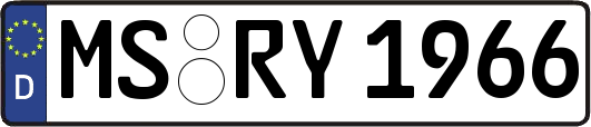 MS-RY1966
