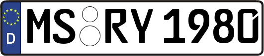 MS-RY1980