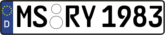 MS-RY1983