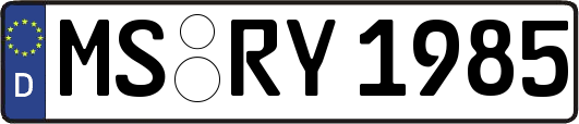 MS-RY1985