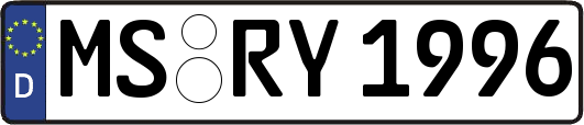 MS-RY1996
