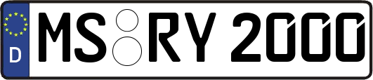 MS-RY2000