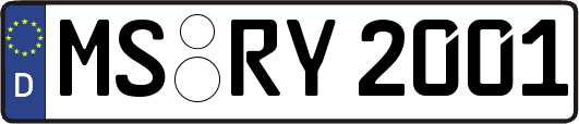 MS-RY2001