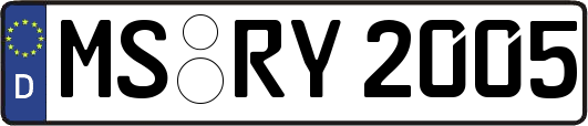 MS-RY2005