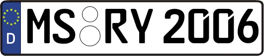 MS-RY2006