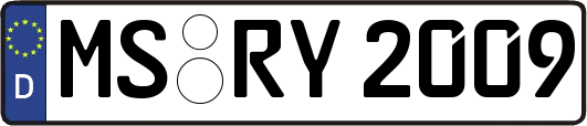 MS-RY2009