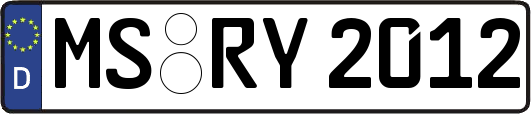 MS-RY2012
