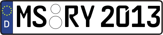 MS-RY2013