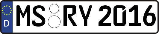 MS-RY2016