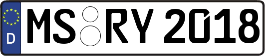 MS-RY2018