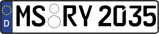 MS-RY2035