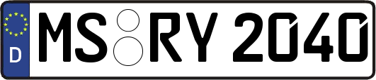 MS-RY2040