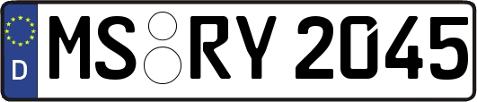 MS-RY2045