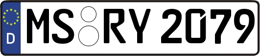 MS-RY2079