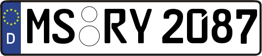 MS-RY2087