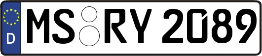 MS-RY2089