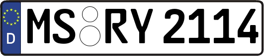MS-RY2114