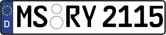 MS-RY2115