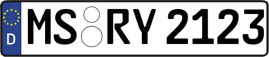 MS-RY2123